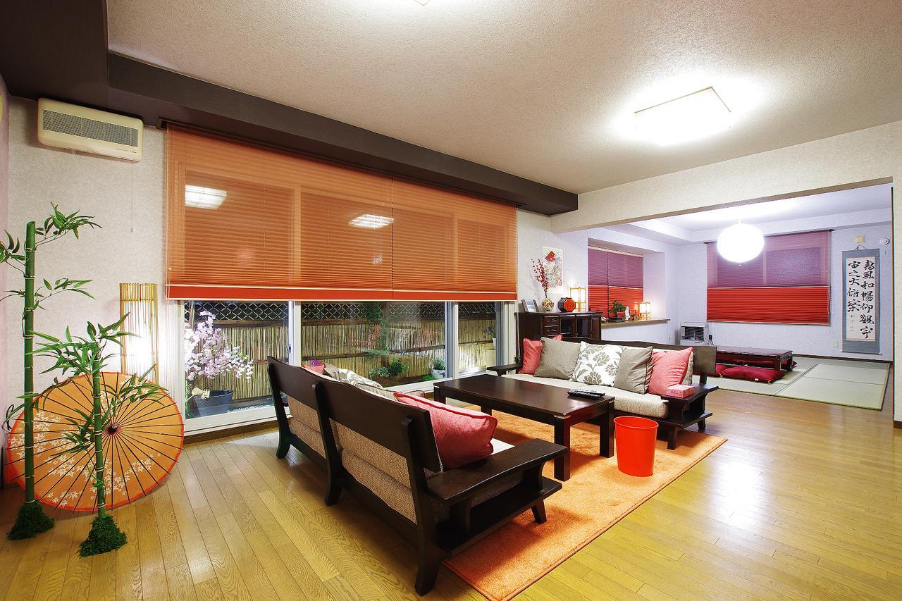 Akko'S Guest House Sapporo Exterior foto