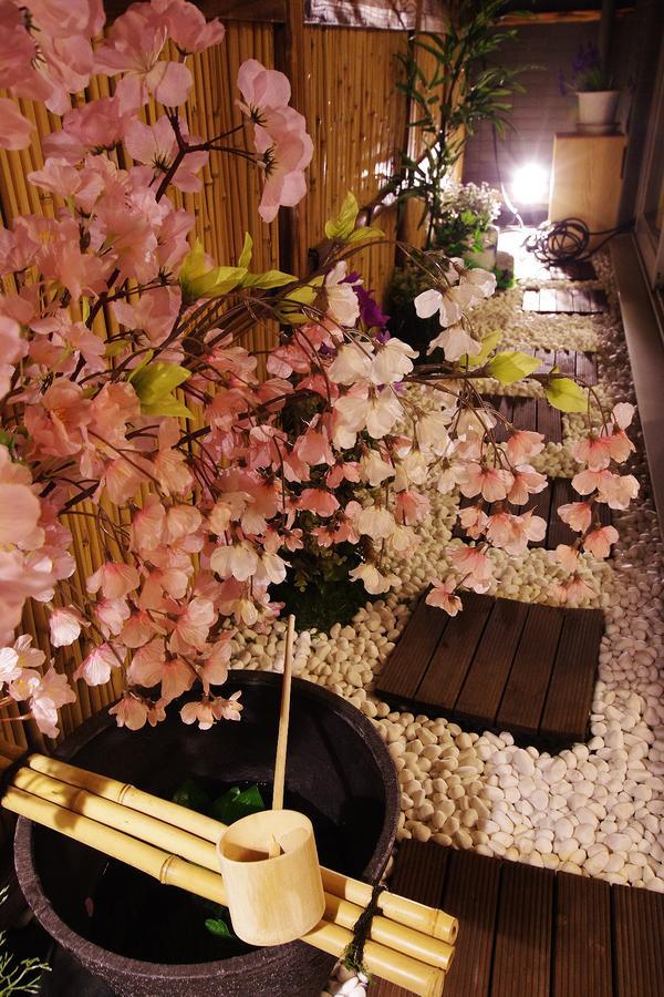 Akko'S Guest House Sapporo Exterior foto