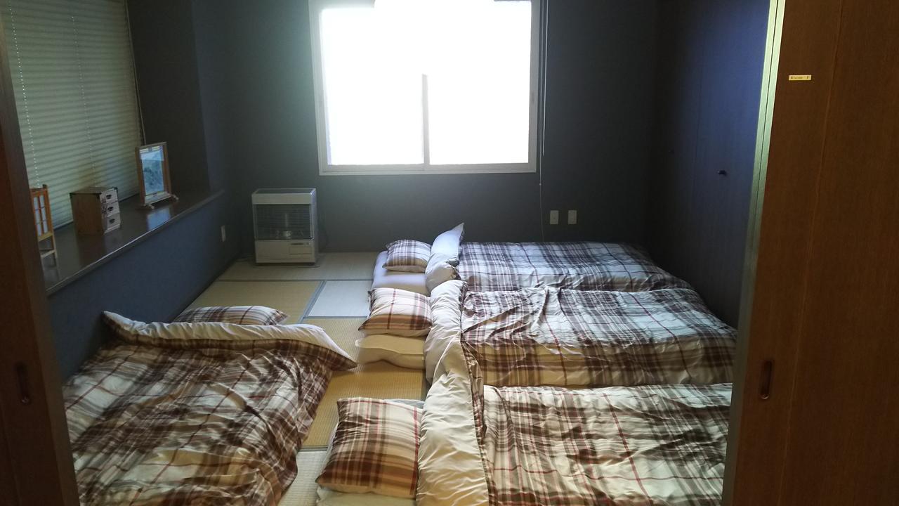 Akko'S Guest House Sapporo Exterior foto
